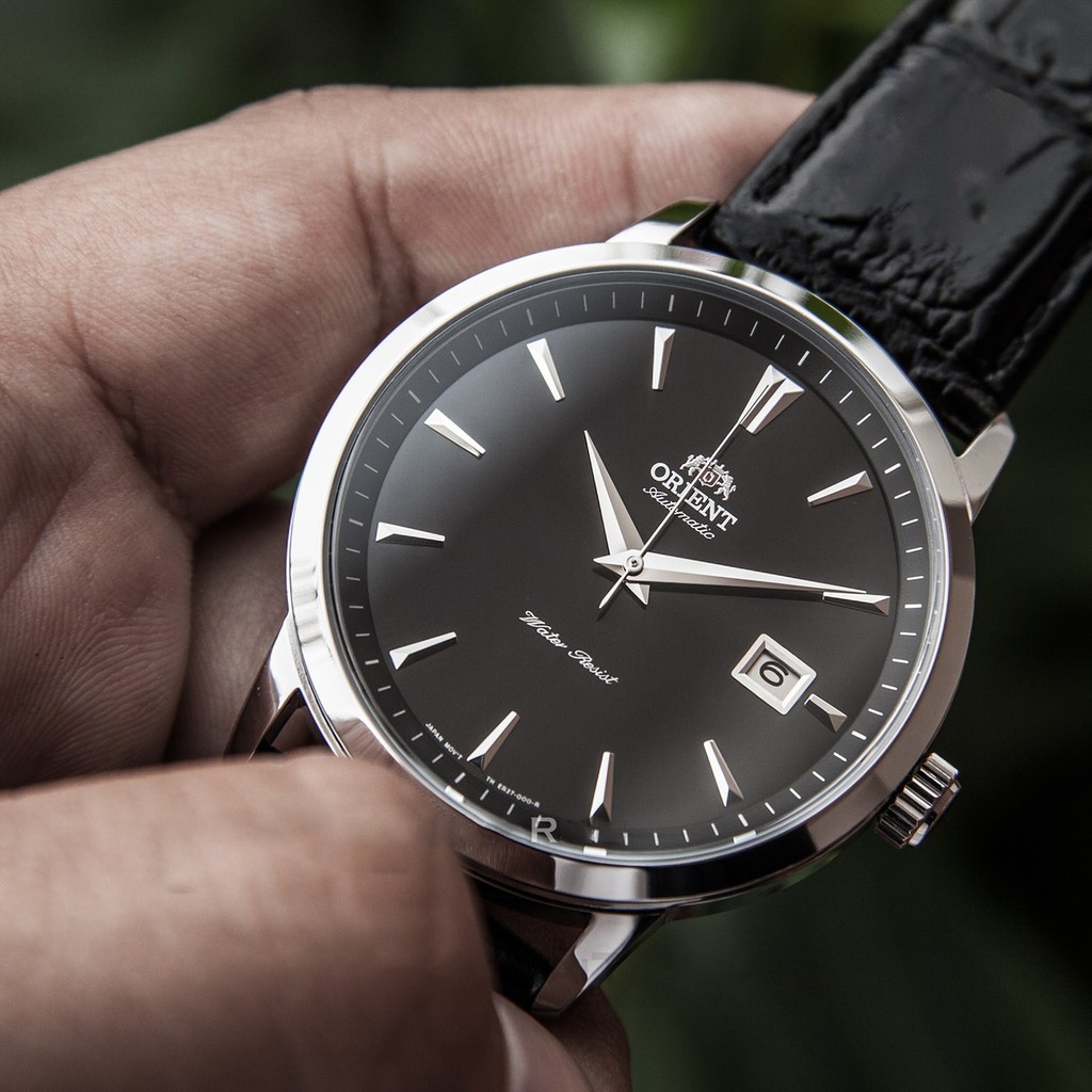 Đồng hồ Nam Orient FER27006B0  [Chính hãng full box ] Automatic - Chống Nước - Chống Xước - Dây da Cao Cấp
