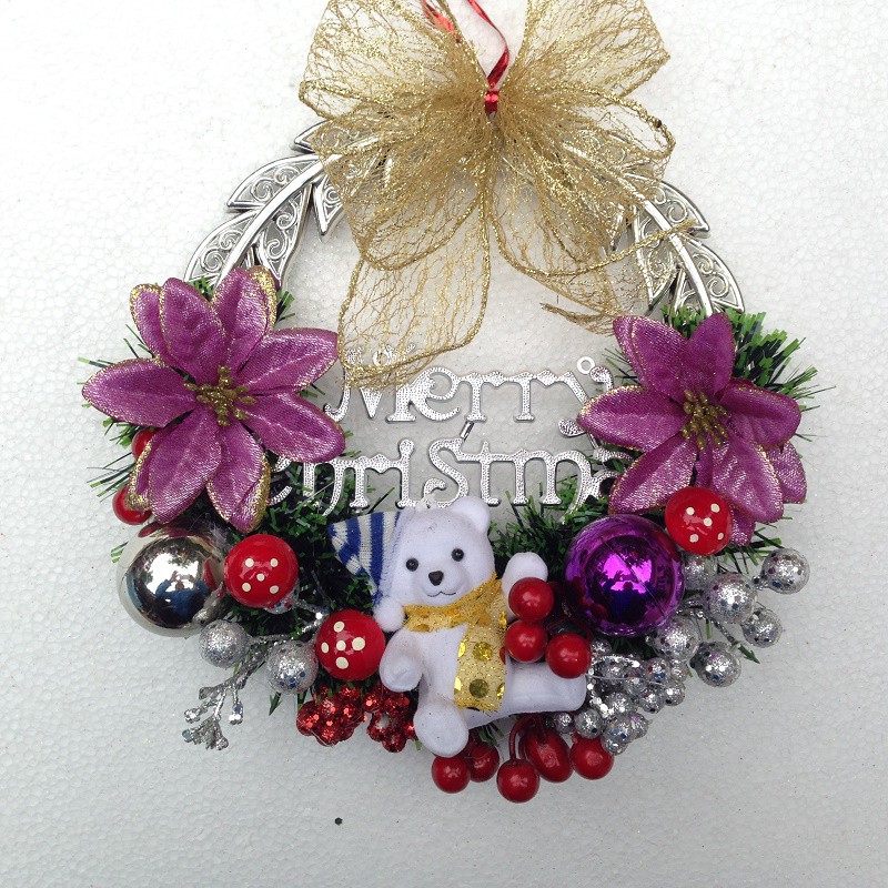 Combo vòng nguyệt quế và lá trạng nguyên