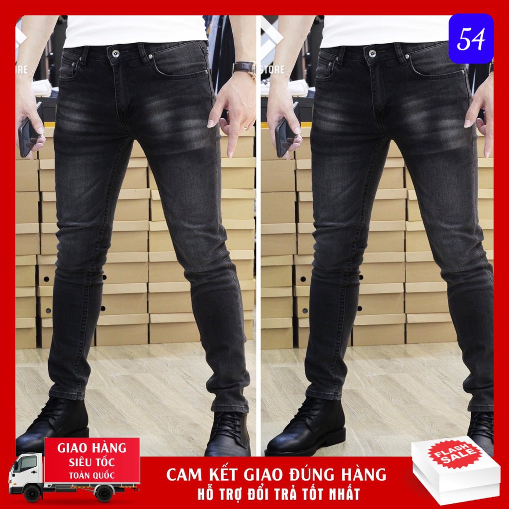 Quần Jean Nam Cao Cấp 👉 𝐅𝐑𝐄𝐄 𝐒𝐇𝐈𝐏 👉 Quần Jean Nam Cao Cấp AN15 | BigBuy360 - bigbuy360.vn