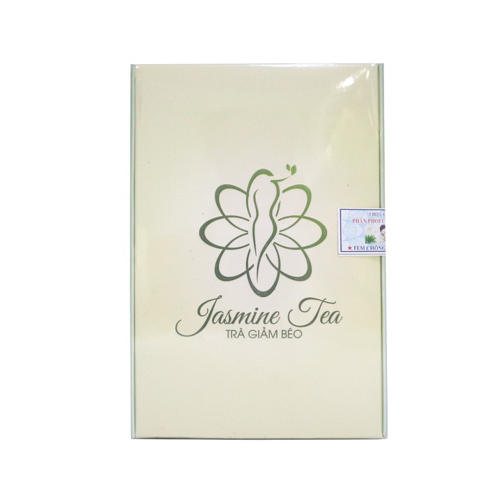 Trà Giảm cân Jasmine Tea (15 gói) - Trà giảm béo jasmine Tea