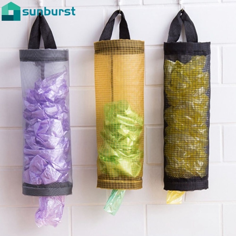 Túi Đựng Giấy Vệ Sinh Bằng Nhựa Chống Mài Mòn Đa Năng Tiện Dụng