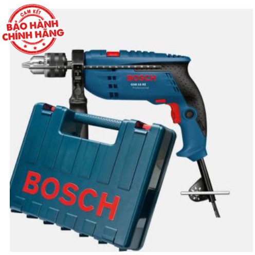 Máy Khoan Động Lực Bosch GSB 16RE- HÀNG CHÍNH HÃNG