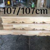 Bệ kê đặt ban thần tài khổ lớngỗ tự nhiên 100%cao cấp