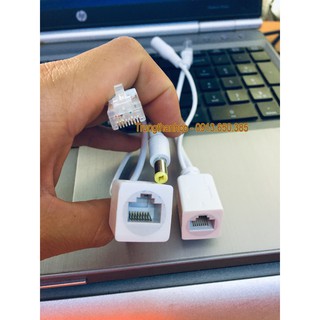 Bộ 2 Balun Chuyển Đổi POE Cho Camera IP