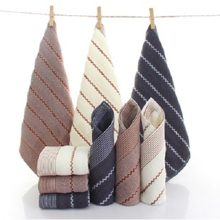Khăn mặt cao cấp 100% cotton kt 35x35cm
