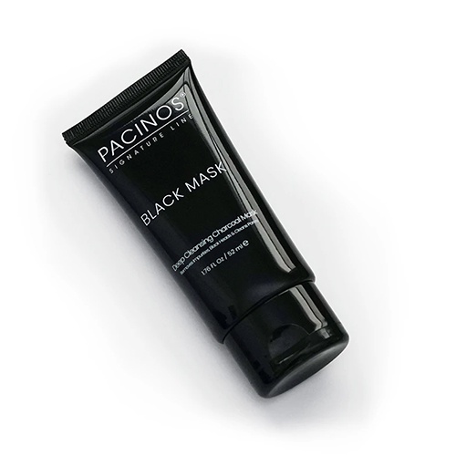 Mặt Nạ Lột Mụn Đầu Đen - PACINOS - Black Mask Peel - 50ml