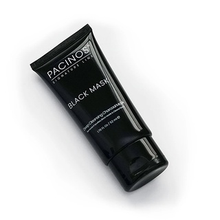 Mặt nạ lột mụn đầu đen - pacinos - black mask peel - 50ml