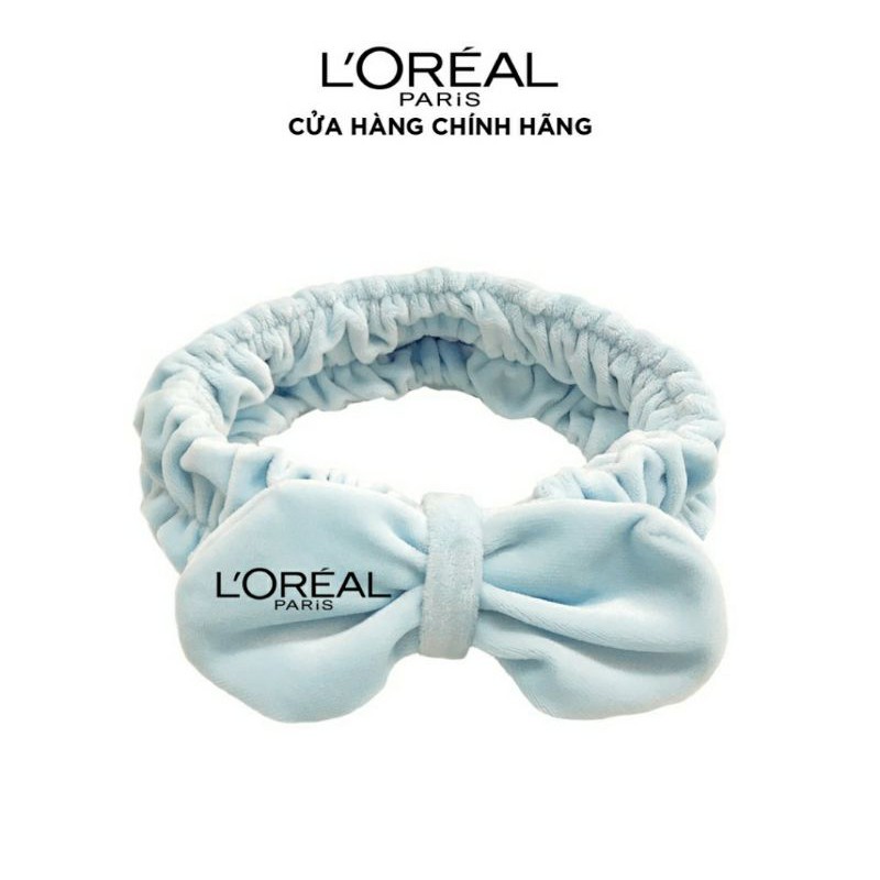 Băng đô cài tóc chăm sóc da L'Oreal Paris