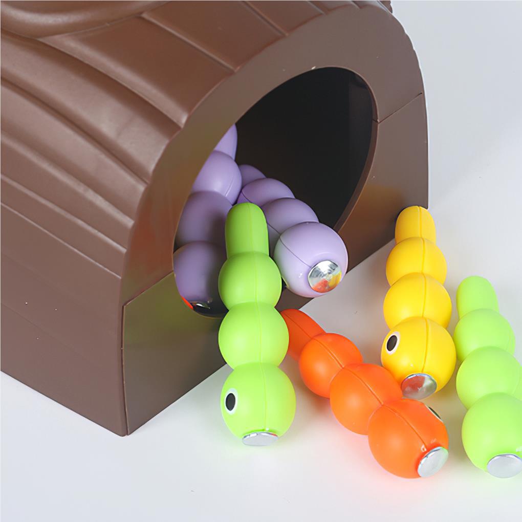 Bộ Đồ Chơi Bắt Côn Trùng Từ Tính Giáo Dục Sớm Cho Bé 4-6 Tuổi