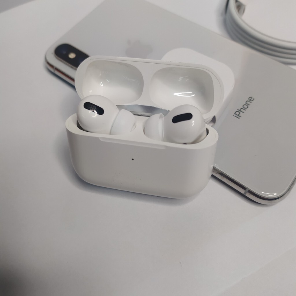 Airpods Pro Tai Nghe Không Dây Bluetooth airpods ,Chống ồn,định vị đổi tên thế hệ thứ 4 | WebRaoVat - webraovat.net.vn