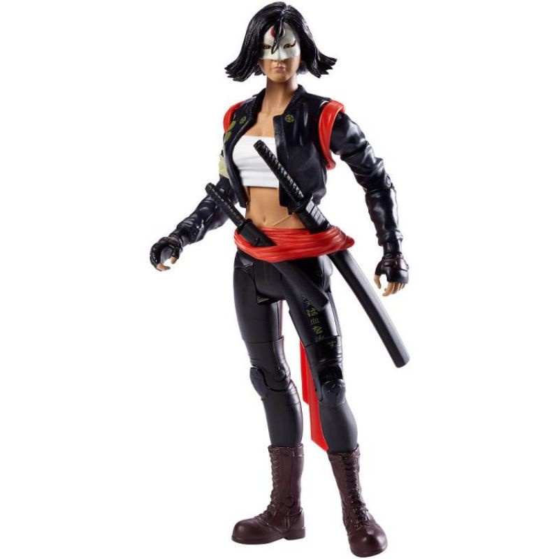 Mô hình nhân vật Katana Suicide Squad