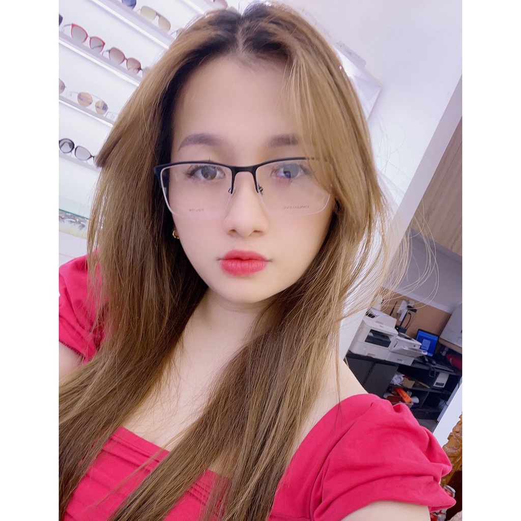 Gọng kính nam nữ POLICE VPL884 0531 chính hãng