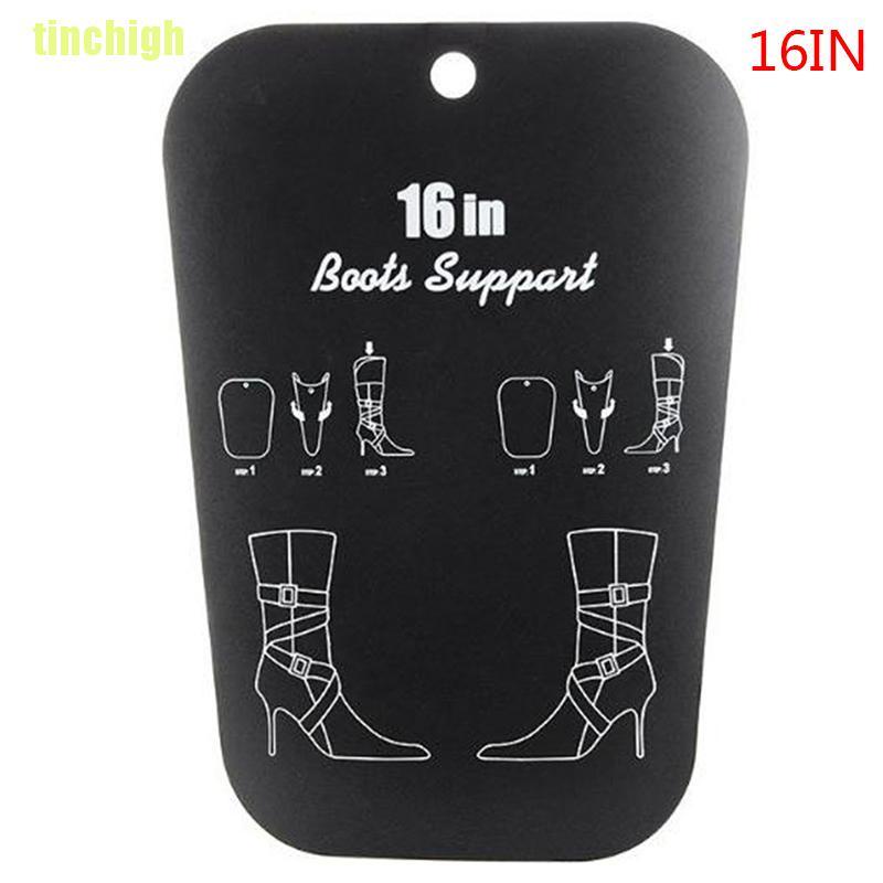 Tấm giữ dáng giày bốt cổ cao định hình tiện dụng
