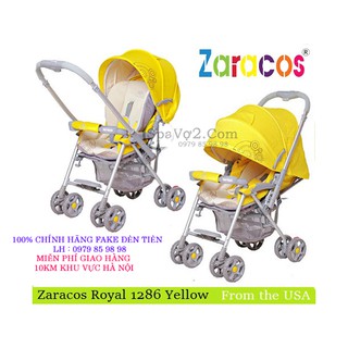 Xe đẩy Zaracos Royal 1286