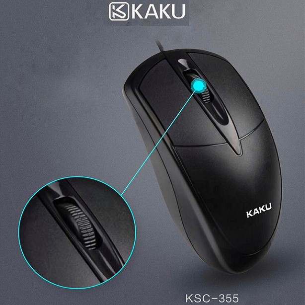 CHUỘT DÂY KAKU KSC-355