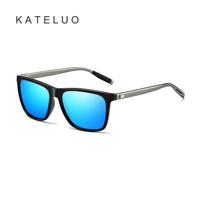 Kính mát KATELUO H387 phân cực kiểu dáng cổ điển dành cho nam