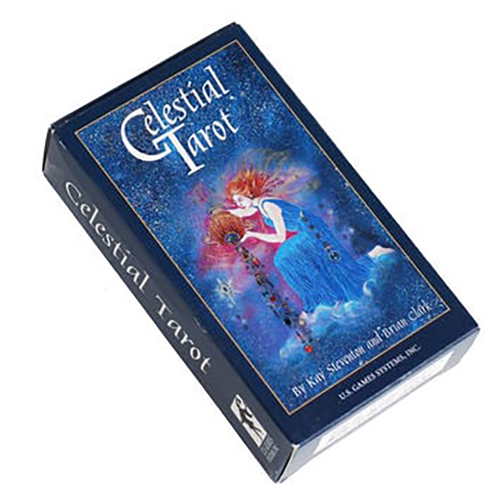 Bài Tarot Celestial Tặng Đá Thanh Tẩy C212