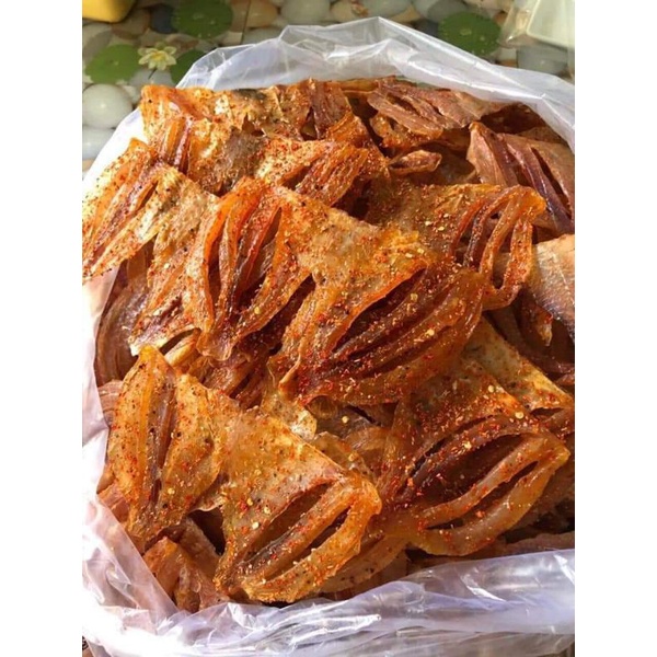 🐟KHÔ CÁ ĐIÊU HỒNG. 500g