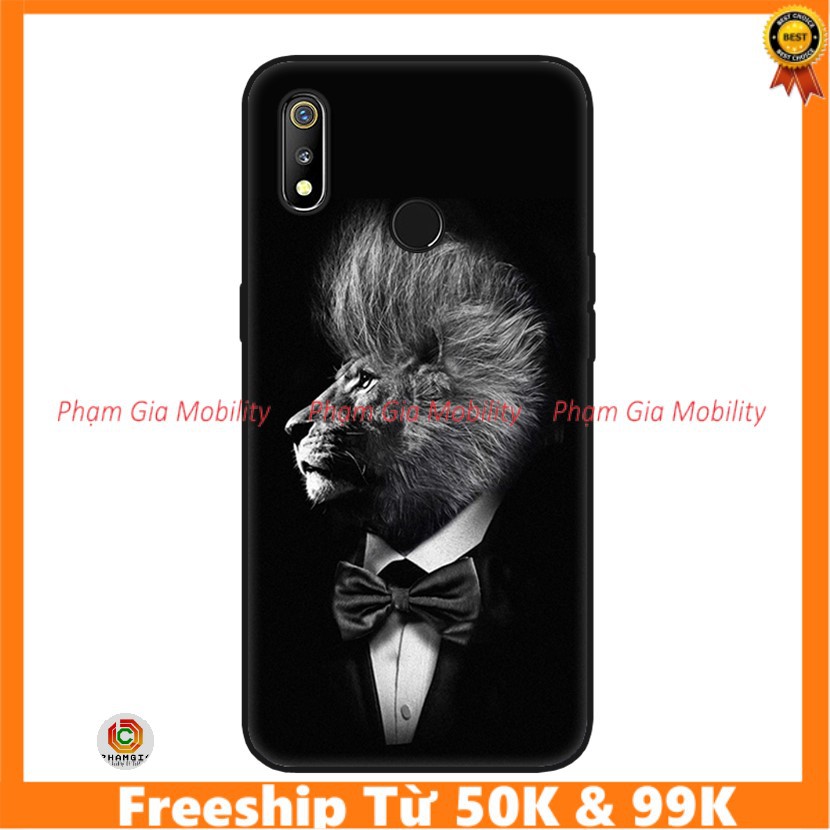 Ốp lưng Oppo A9 2020/A5 2020/A3 2020 mẫu thú cưng, siêu ngầu