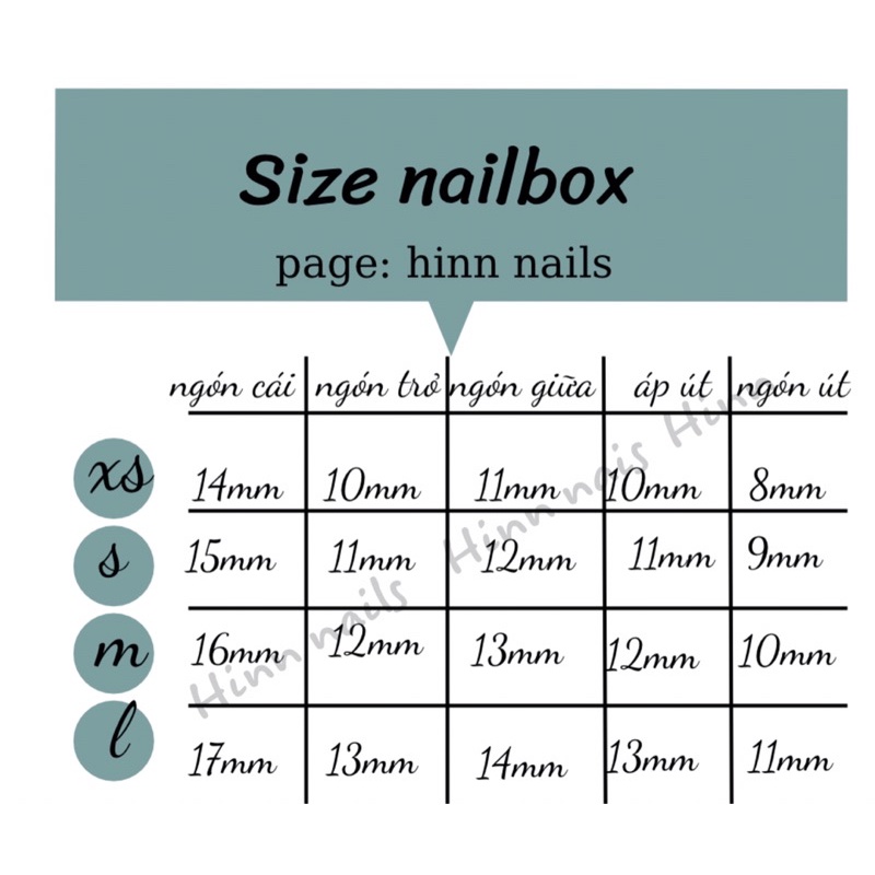 nailbox thiết kế charm bướm