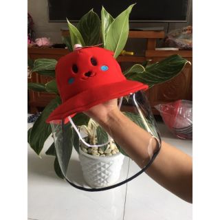 [FREE SHIP] Mũ chống nắng, chắn bụi cho bé yêu siêu tiện lợi nhiều mẫu lựa chọn, ẢNH THẬT tự chụp
