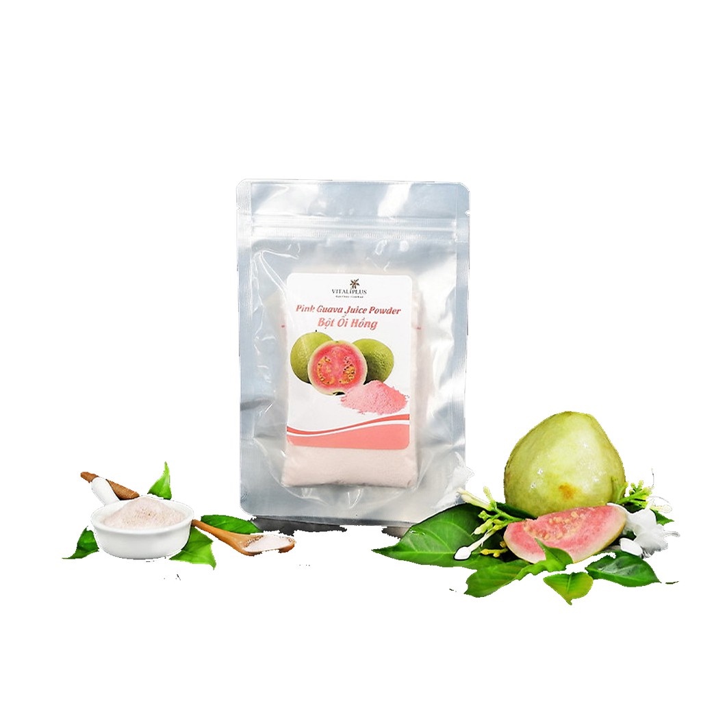 Bột ổi hồng VP gói 100g