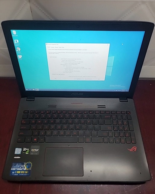 Laptop Gaming Asus GL552JX | BigBuy360 - bigbuy360.vn