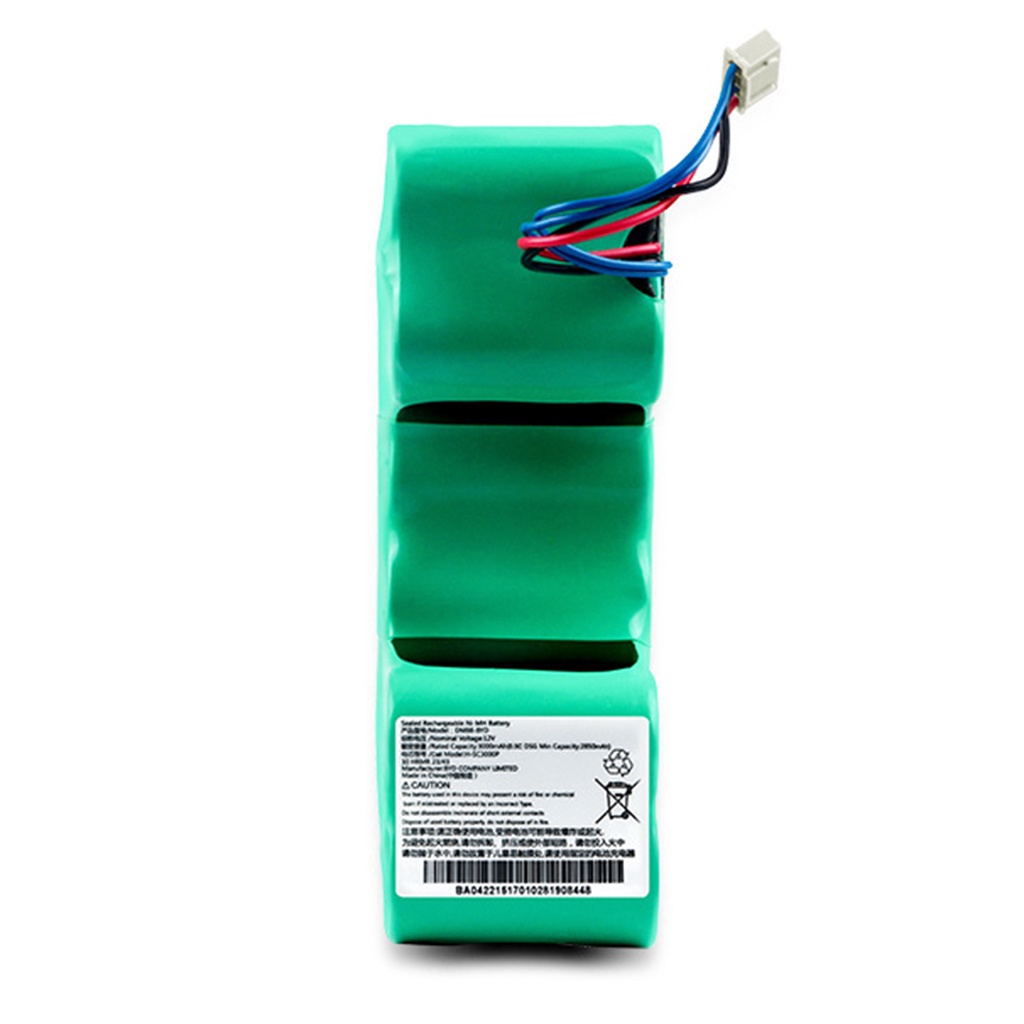 Pin robot hút bụi Ecovacs DG710 - DG711 - DG716 - DG718 - Bảo hành 3 tháng (Lỗi 1 đổi 1)