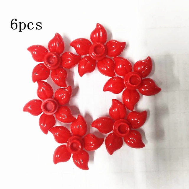 Bộ Đồ Chơi Lắp Ráp Lego Hình Cây Hoa Cho Bé