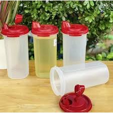 Bình Dầu Tupperware Stor N Pour 650ml