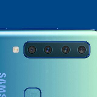 Dien thoai Samsung Galaxy A9 2018