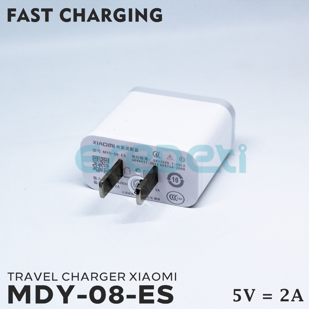 Củ Sạc Nhanh Xiaomi 5v 2a Mdy-08-es Kd-003256