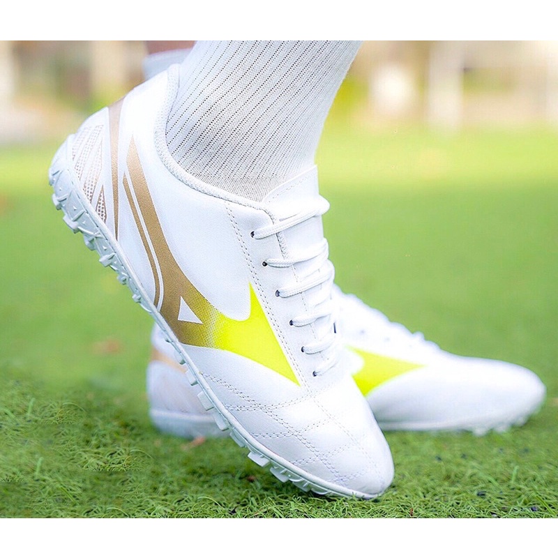 Giày Đá Bóng sân cỏ nhân tạo X20.1 -Tặng Tất- KHÂU ĐẾ 100% - đế cao su siêu bền. giày đá bóng đá banh