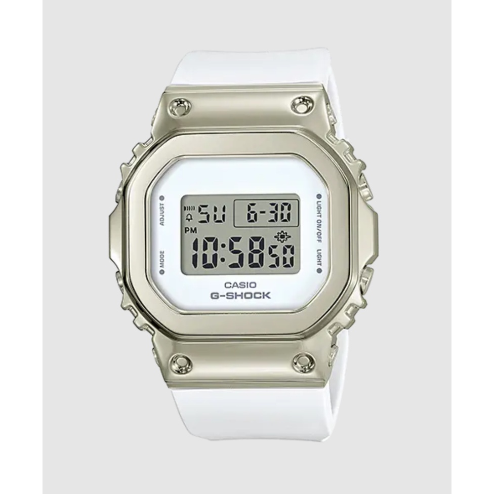 Đồng hồ thể thao nữ CASIO - GG-SHOCK GM-S5600G-7 .Thanh lịch,Mạnh mẽ.