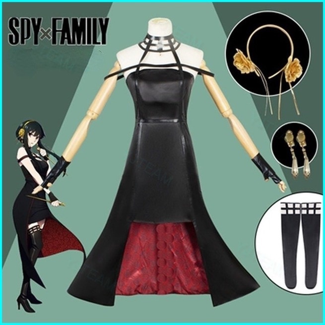 Spy×family Bộ Đồ Hóa Trang Nữ Sinh Anya Xinh Xắn GIA ĐÌNH ĐIỆP VIÊN cospaly
