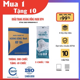 Khẩu trang y tế, thùng 310 chiếc, khẩu trang kf94, khau trang 4 lop, 4d, Mask,kf94