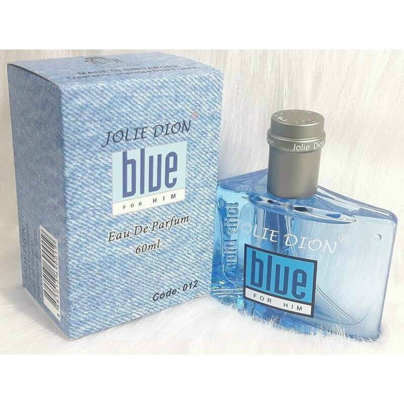 Nước hoa blue nam nữ 60ml