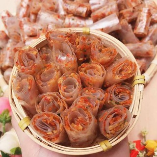 BÁNH TRÁNG CUỘN THẬP CẨM