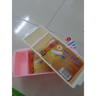 khay làm đá 5 viên Hofaco  L08