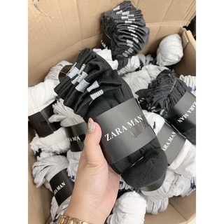 Sét 10 đôi tất ZARA MAN cổ ngắn