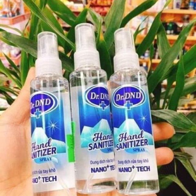Gel rửa tay khô DR DND | BigBuy360 - bigbuy360.vn