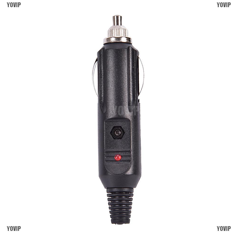 Set 2 tẩu sạc điện tử 12V dành cho xe hơi