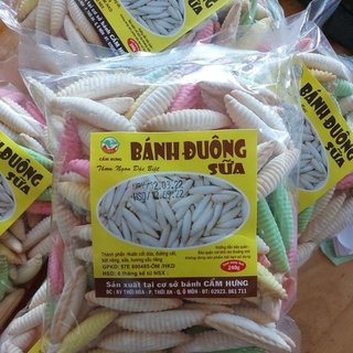 Bánh sùng sữa nước cốt dừa bánh đuông dừa