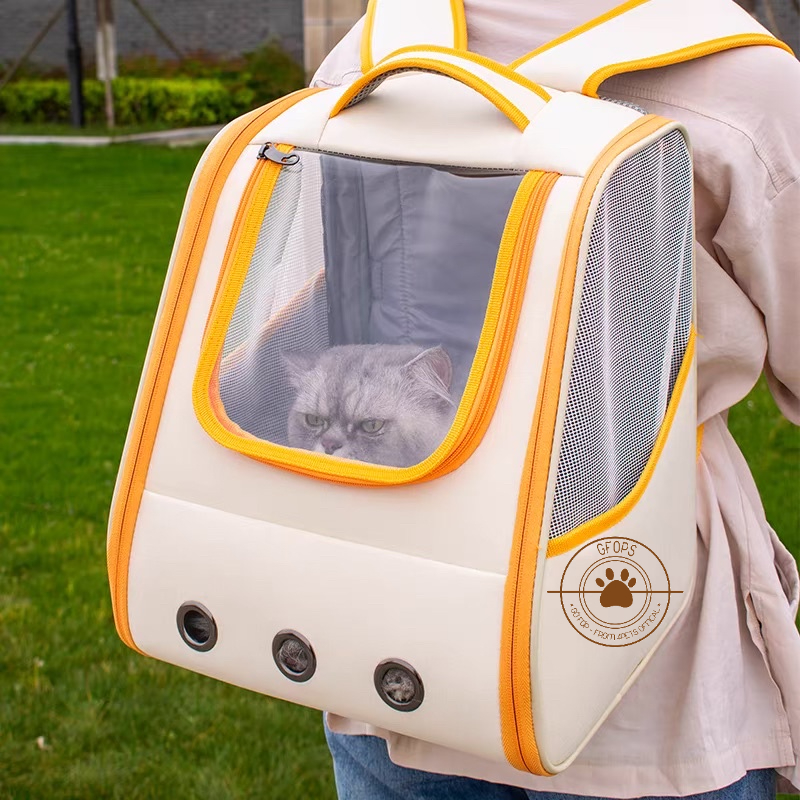 alo phi hành gia cho chó, mèo siêu lớn, mẫu mới nhất 2023 - 4pets official
