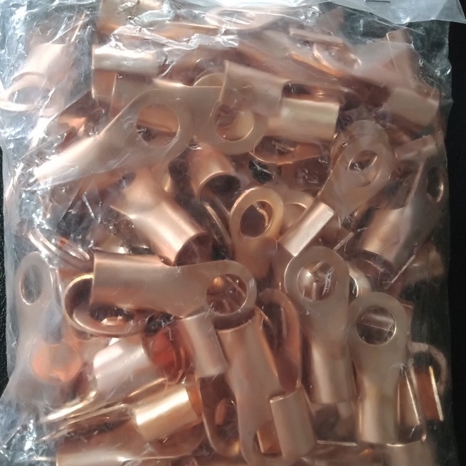 Đầu cốt đồng 25;35;50;70;95 loại dày - đẹp