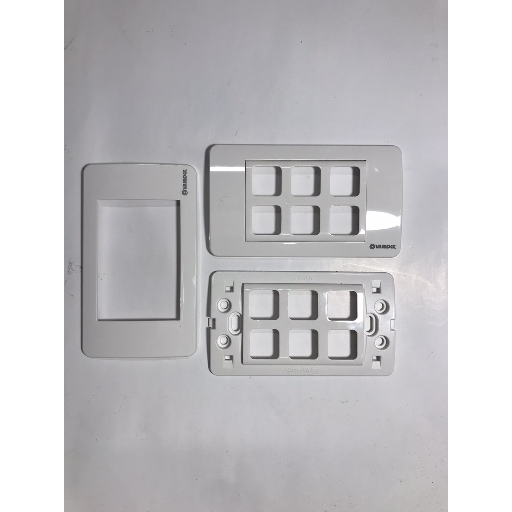 Mặt 1,2,3,4,5,6 lỗ S18A