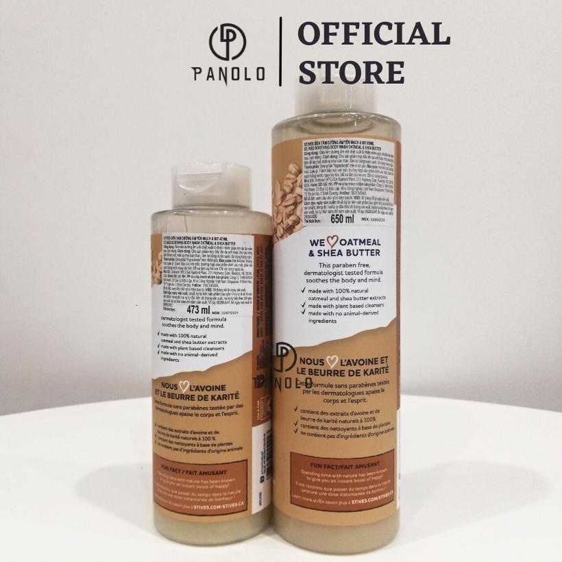 Sữa tắm tảy tế bào chết dưỡng ẩm St Ives chính hãng, Sữa tắm nam nữ | BigBuy360 - bigbuy360.vn