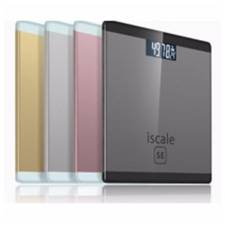Cân sức khỏe điện tử kiểu dáng iphone Iscale