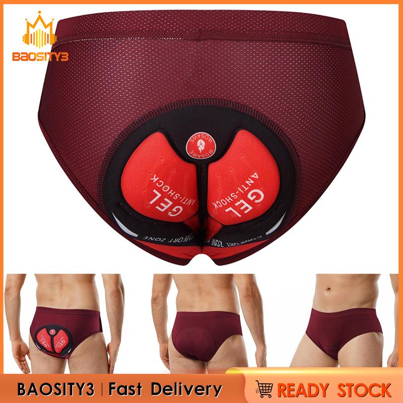 Quần Lót Nam Có Đệm Chuyên Dụng Cho Đạp Xe MTB