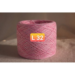Sợi cotton chập 100% cotton , cotton pha móc áo , váy, bikini